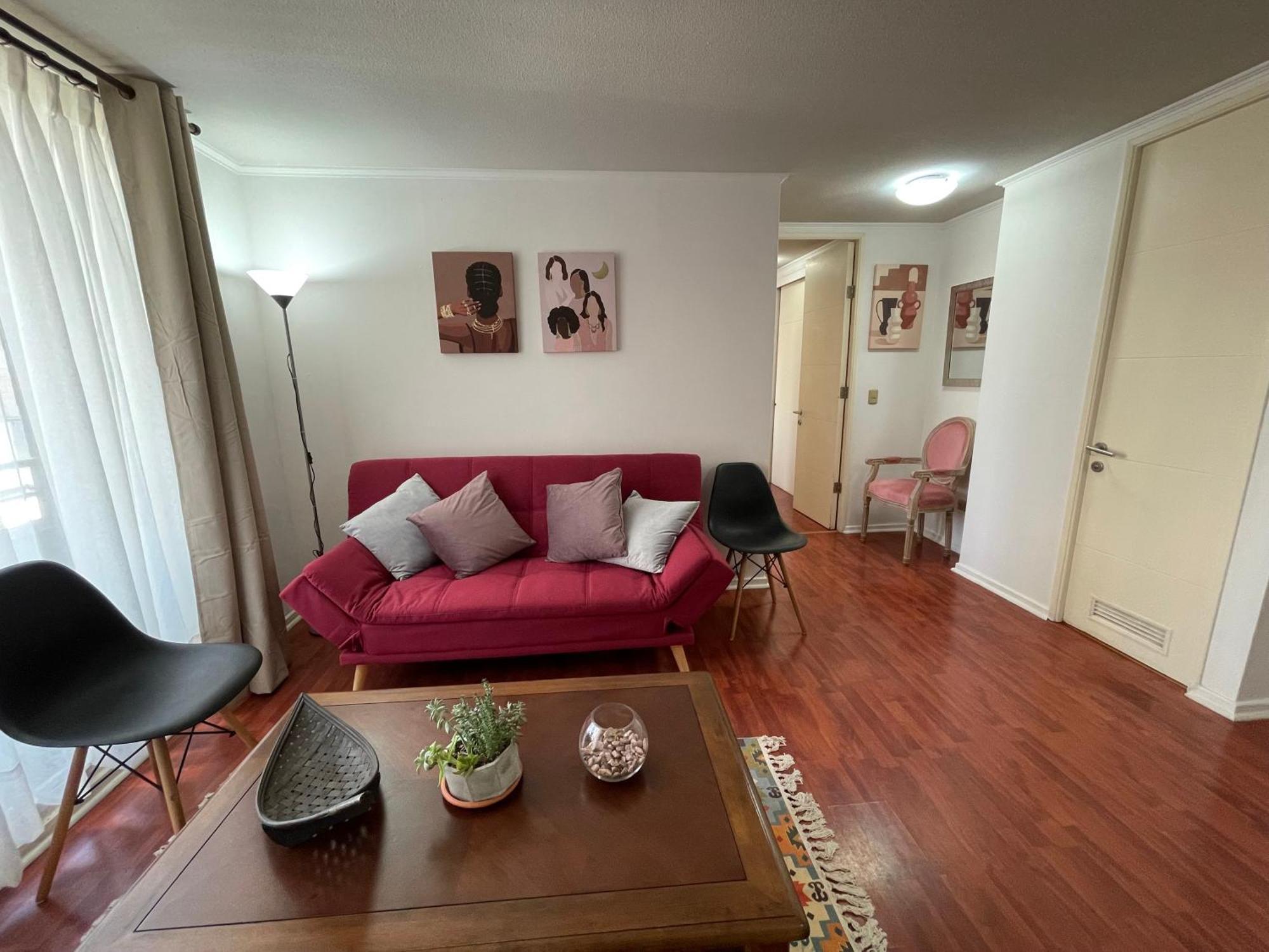 Vr Appartamento Santiago del Cile